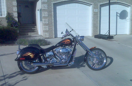 rockstar bagger