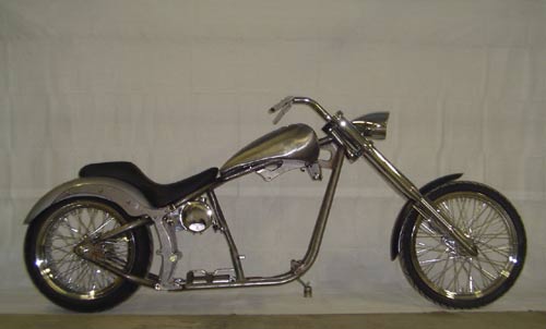 Rock Star chassis